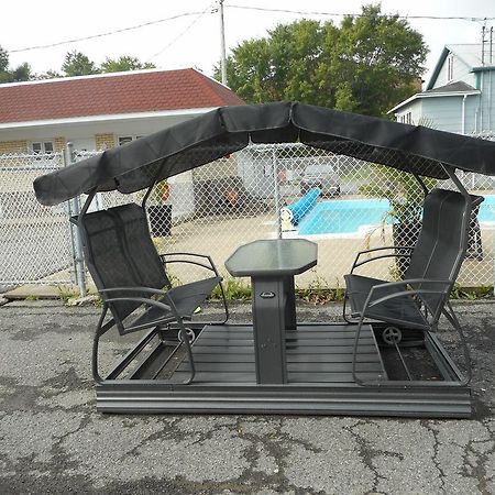 Motel Olympic Ciudad de Quebec Exterior foto