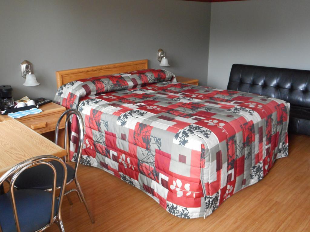 Motel Olympic Ciudad de Quebec Exterior foto