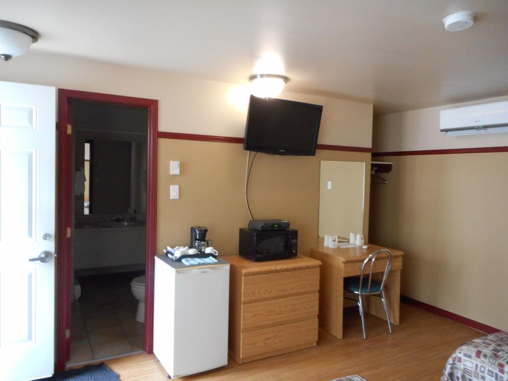 Motel Olympic Ciudad de Quebec Exterior foto